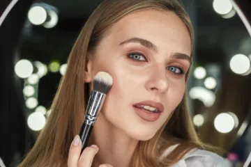 Tips for a Glowy Dior Makeup Look