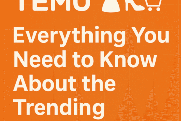 Temu shopping app: Everything You Need to Know About the Trending Shopping App