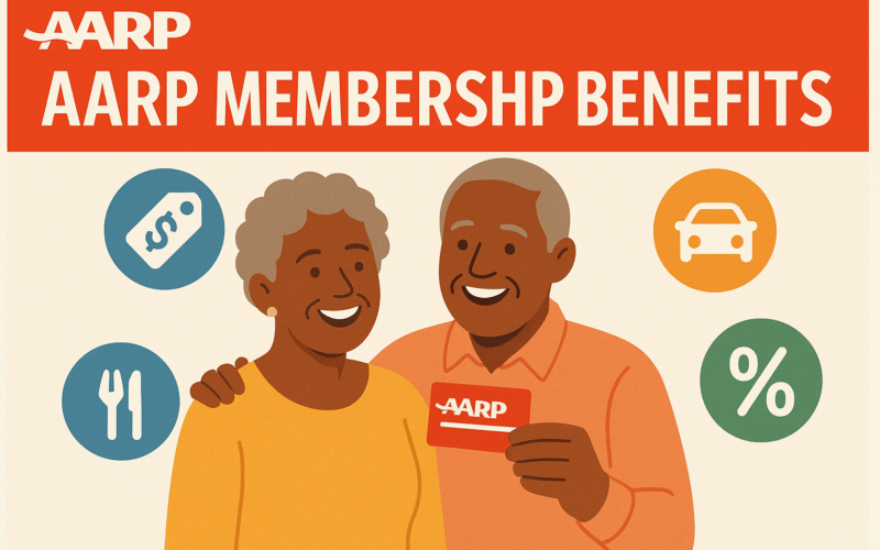 Discover the Full Value of AARP Membership Benefits