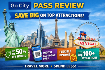 Save Big on Top Attractions with an All-in-One City Pass