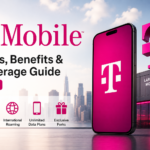T-Mobile: Complete Guide to Plans, Coverage & Benefits