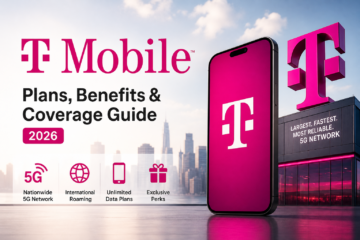T-Mobile: Complete Guide to Plans, Coverage & Benefits