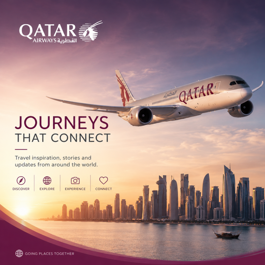 Why Qatar Airways Is One of the World’s Best Airlines