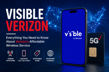 Visible Verizon: Plans, Coverage, Pricing & Features