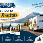 Explore America on Wheels: How to Plan the Perfect RV Road Trip with Cruise America